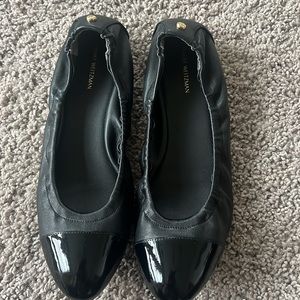 Stuart Weitzman Gabby Ballet Flat